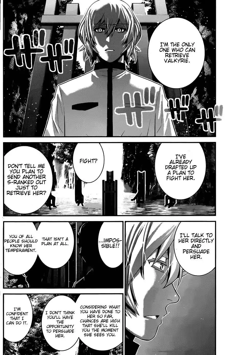 Gokukoku no Brynhildr Chapter 65 2